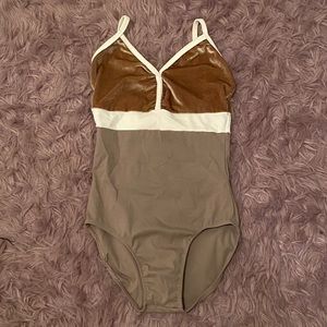 Ballet leotard